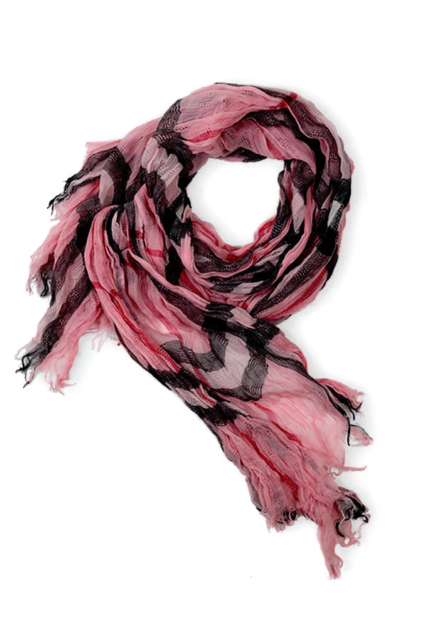 Addison Plaid Scarf